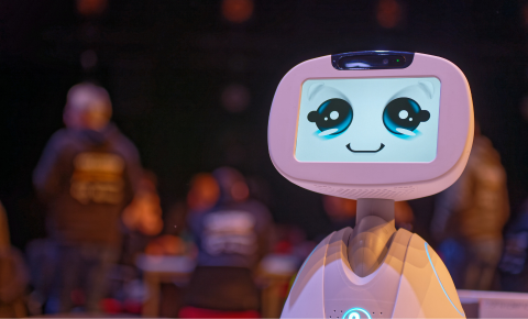 Robot HACK'N WOW